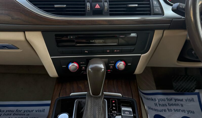 
								AUDI A6 MATRIX full									