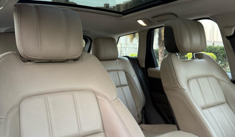 
								RANGE ROVER SPORT full									