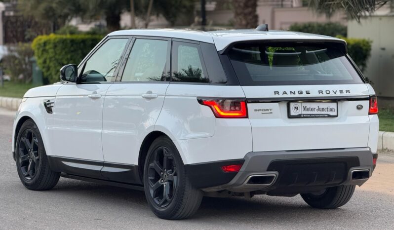 
								RANGE ROVER SPORT full									