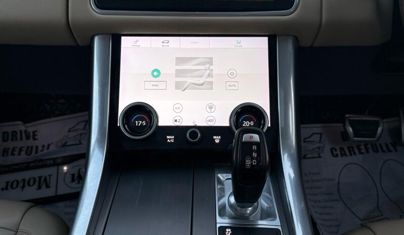 
								RANGE ROVER SPORT full									