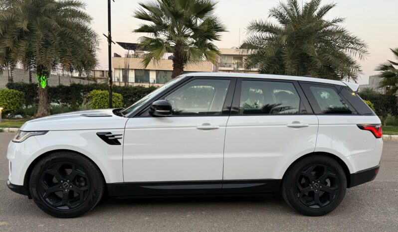 
								RANGE ROVER SPORT full									