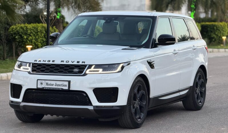 
								RANGE ROVER SPORT full									