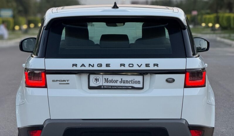 
								RANGE ROVER SPORT full									