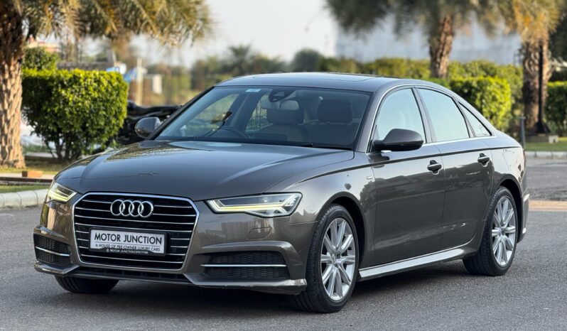 
								AUDI A6 MATRIX full									