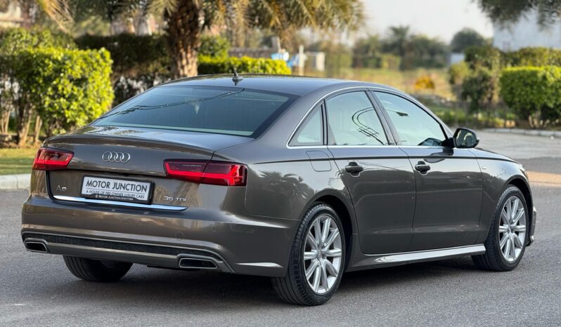 
								AUDI A6 MATRIX full									