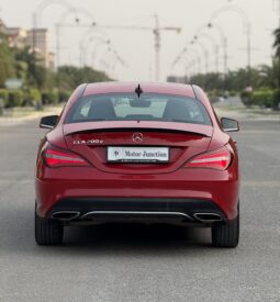 MERCEDES-BENZ CLA200d