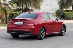 
										MERCEDES-BENZ CLA200d full									