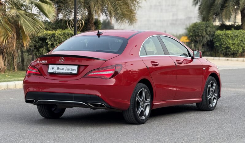 
								MERCEDES-BENZ CLA200d full									