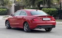 MERCEDES-BENZ CLA200d