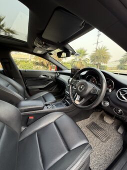 
										MERCEDES-BENZ CLA200d full									