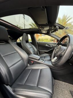 
										MERCEDES-BENZ CLA200d full									