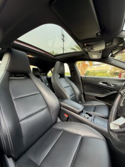 
										MERCEDES-BENZ CLA200d full									