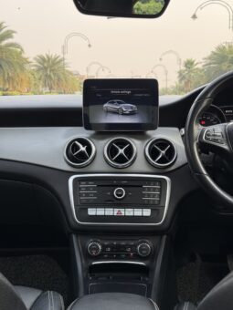 
										MERCEDES-BENZ CLA200d full									