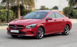 MERCEDES-BENZ CLA200d
