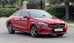 MERCEDES-BENZ CLA200d