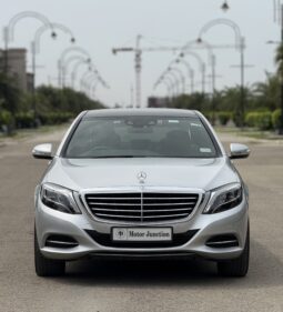 MERCEDES-BENZ S350d