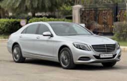 MERCEDES-BENZ S350d
