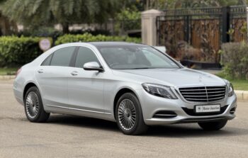 MERCEDES-BENZ S350d
