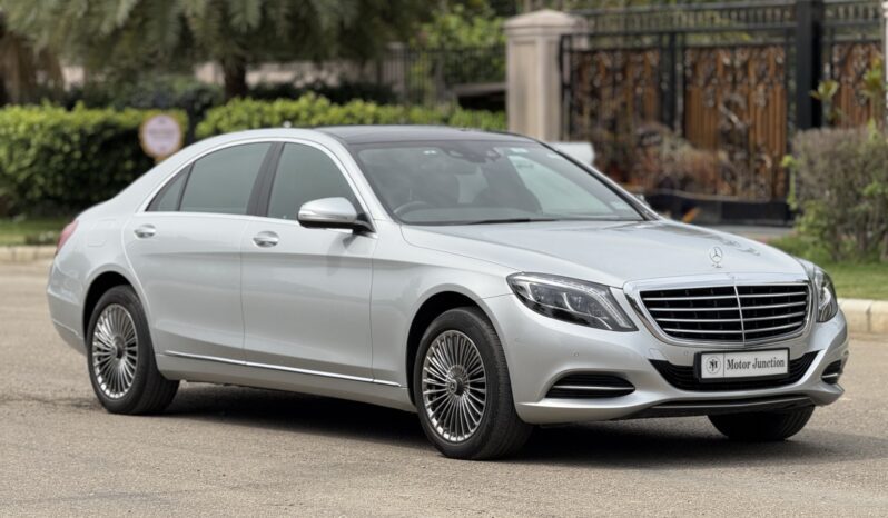 
								MERCEDES-BENZ S350d full									