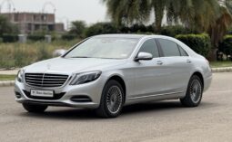 MERCEDES-BENZ S350d