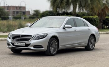 MERCEDES-BENZ S350d