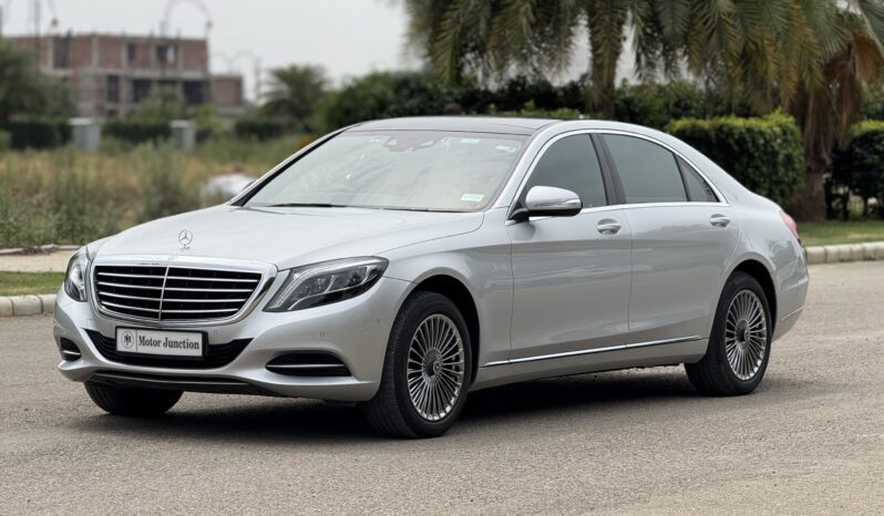 
								MERCEDES-BENZ S350d full									