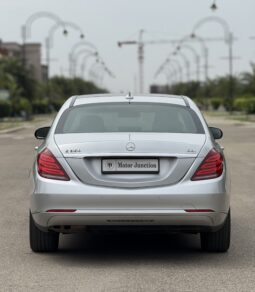 MERCEDES-BENZ S350d