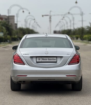 MERCEDES-BENZ S350d
