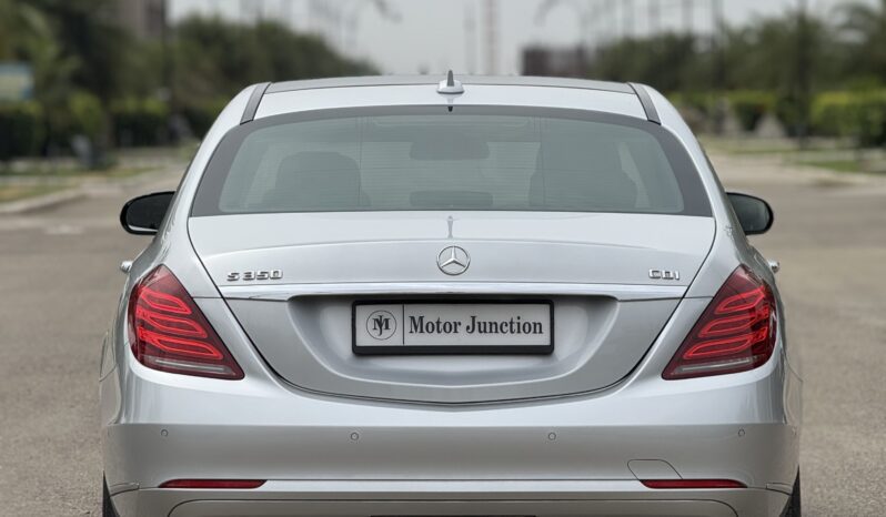 
								MERCEDES-BENZ S350d full									