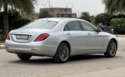 
										MERCEDES-BENZ S350d full									