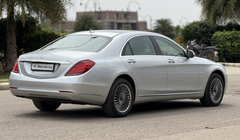 
								MERCEDES-BENZ S350d full									