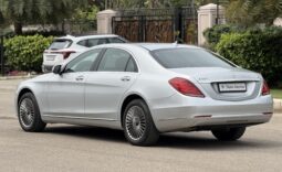 MERCEDES-BENZ S350d