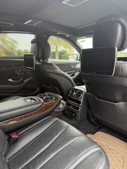 
										MERCEDES-BENZ S350d full									
