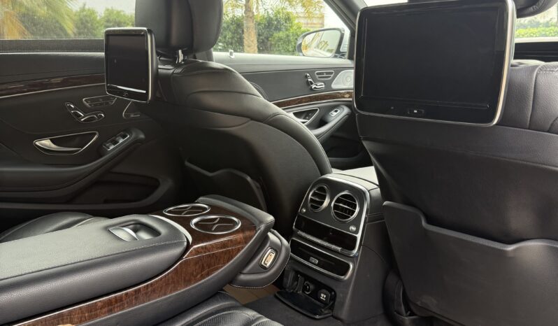 
								MERCEDES-BENZ S350d full									
