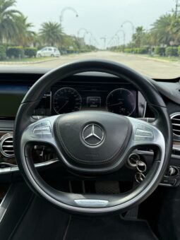 
										MERCEDES-BENZ S350d full									