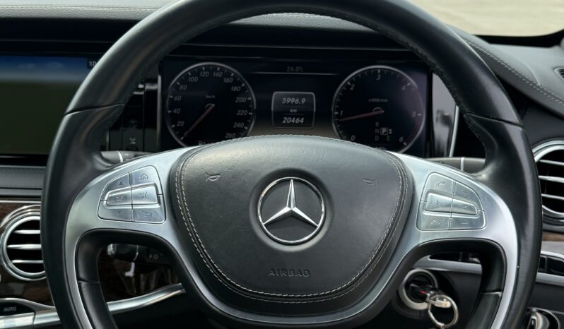 
								MERCEDES-BENZ S350d full									