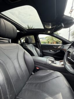 
										MERCEDES-BENZ S350d full									