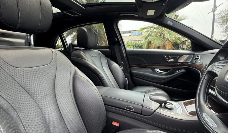 
								MERCEDES-BENZ S350d full									