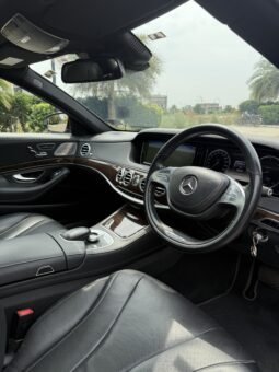 
										MERCEDES-BENZ S350d full									