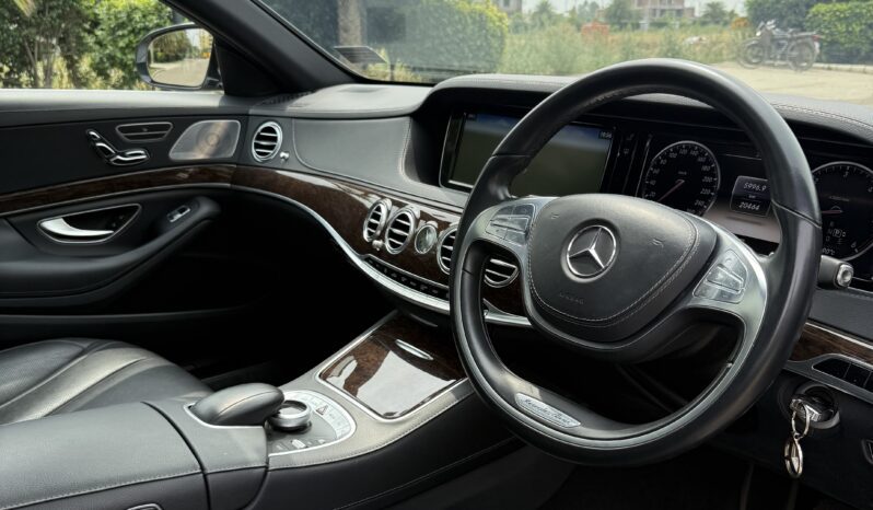 
								MERCEDES-BENZ S350d full									