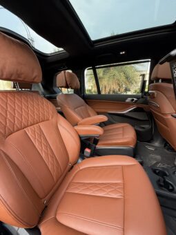 
										BMW X7 full									