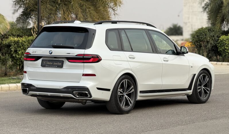 
								BMW X7 full									