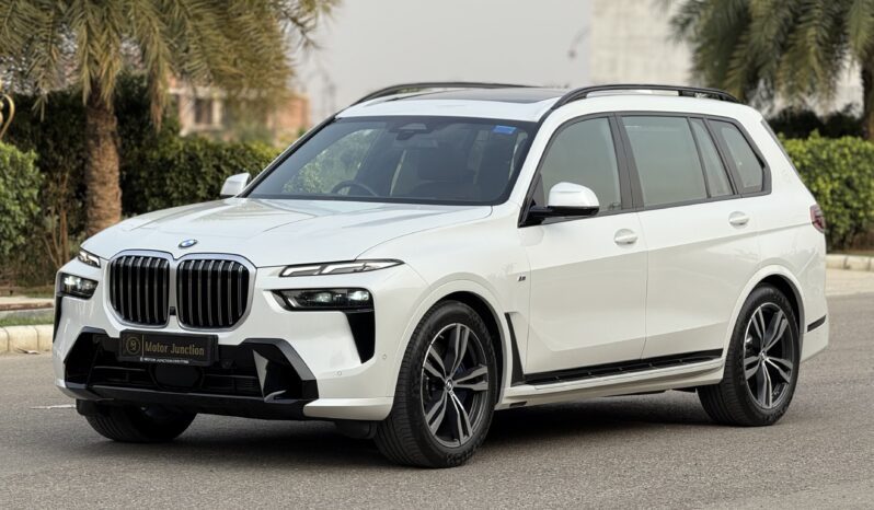 
								BMW X7 full									