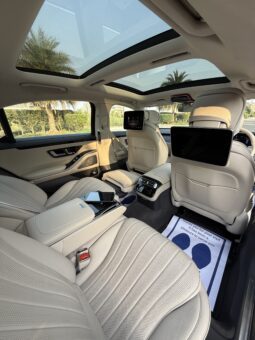 
										MERCEDES-BENZ S450 full									
