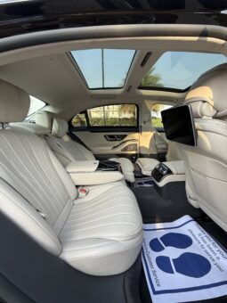 
										MERCEDES-BENZ S450 full									