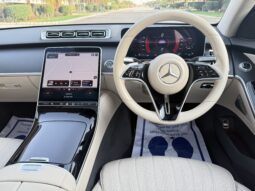 
										MERCEDES-BENZ S450 full									