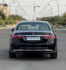 MERCEDES-BENZ S450