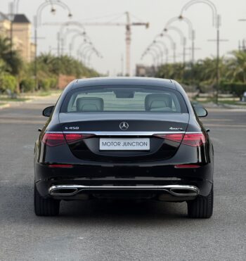 MERCEDES-BENZ S450