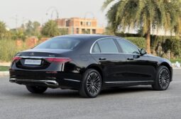 
										MERCEDES-BENZ S450 full									