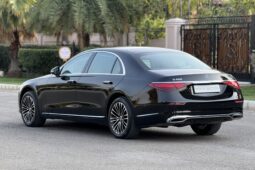 MERCEDES-BENZ S450